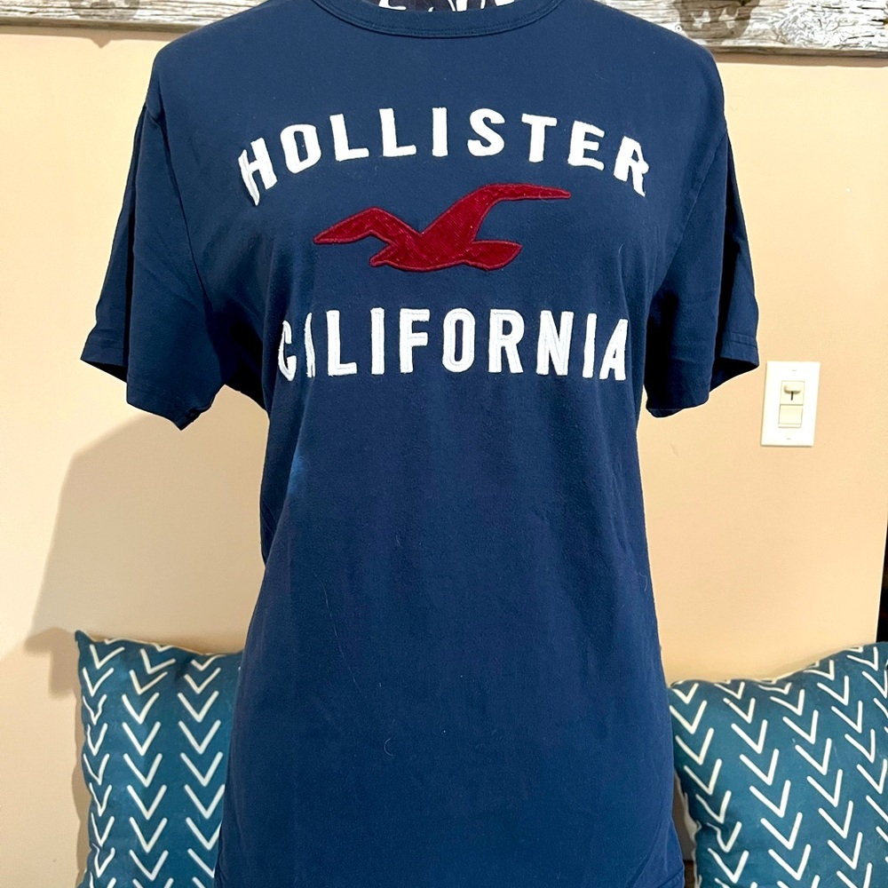 Hollister Tee short sleeved
